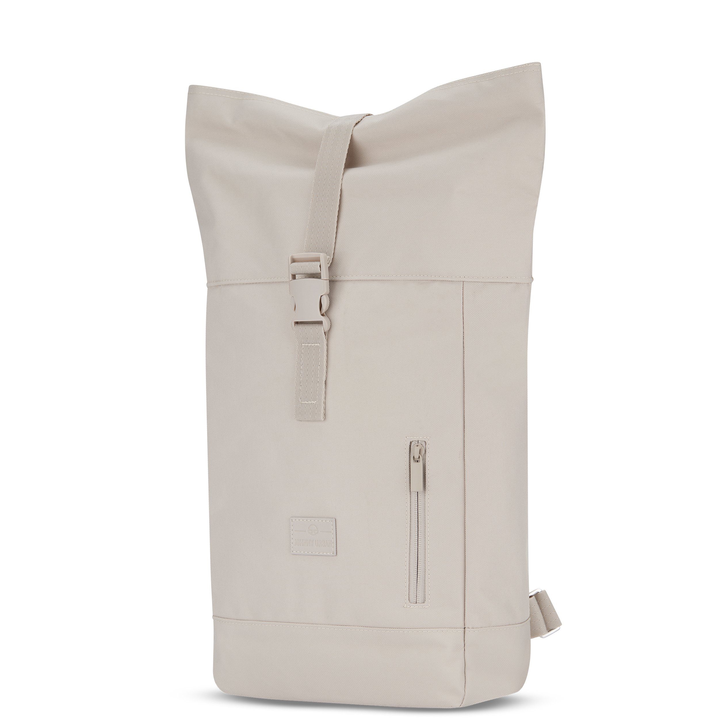 Johnny Urban Cityrucksack Robin Small, Rolltop Damen Herren, Wasserabweisend