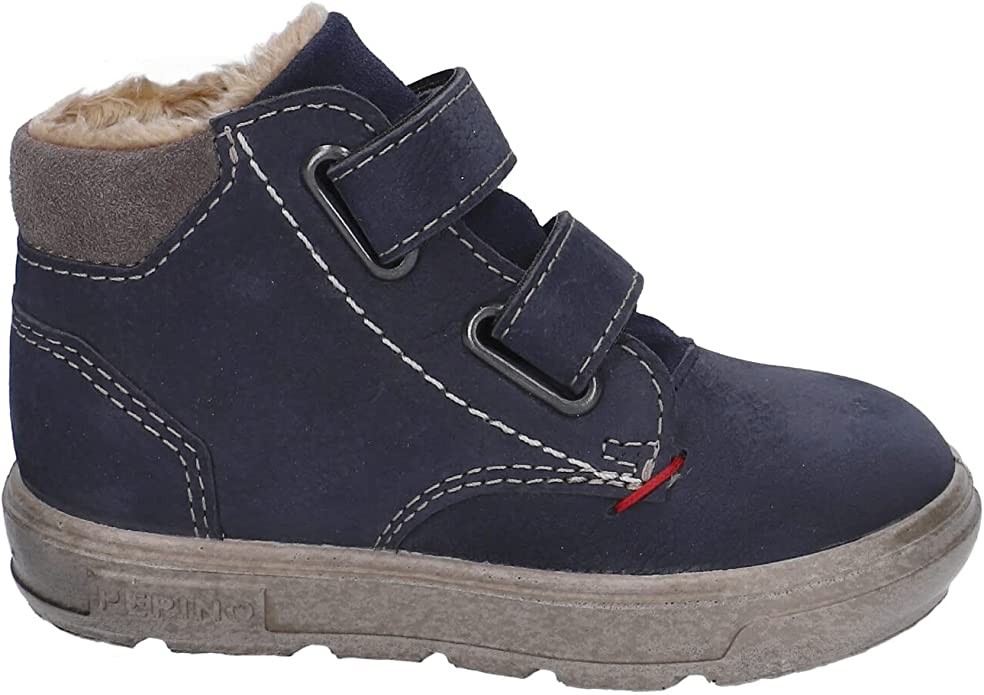 RICOSTA Stiefel Jungen blau ALEX