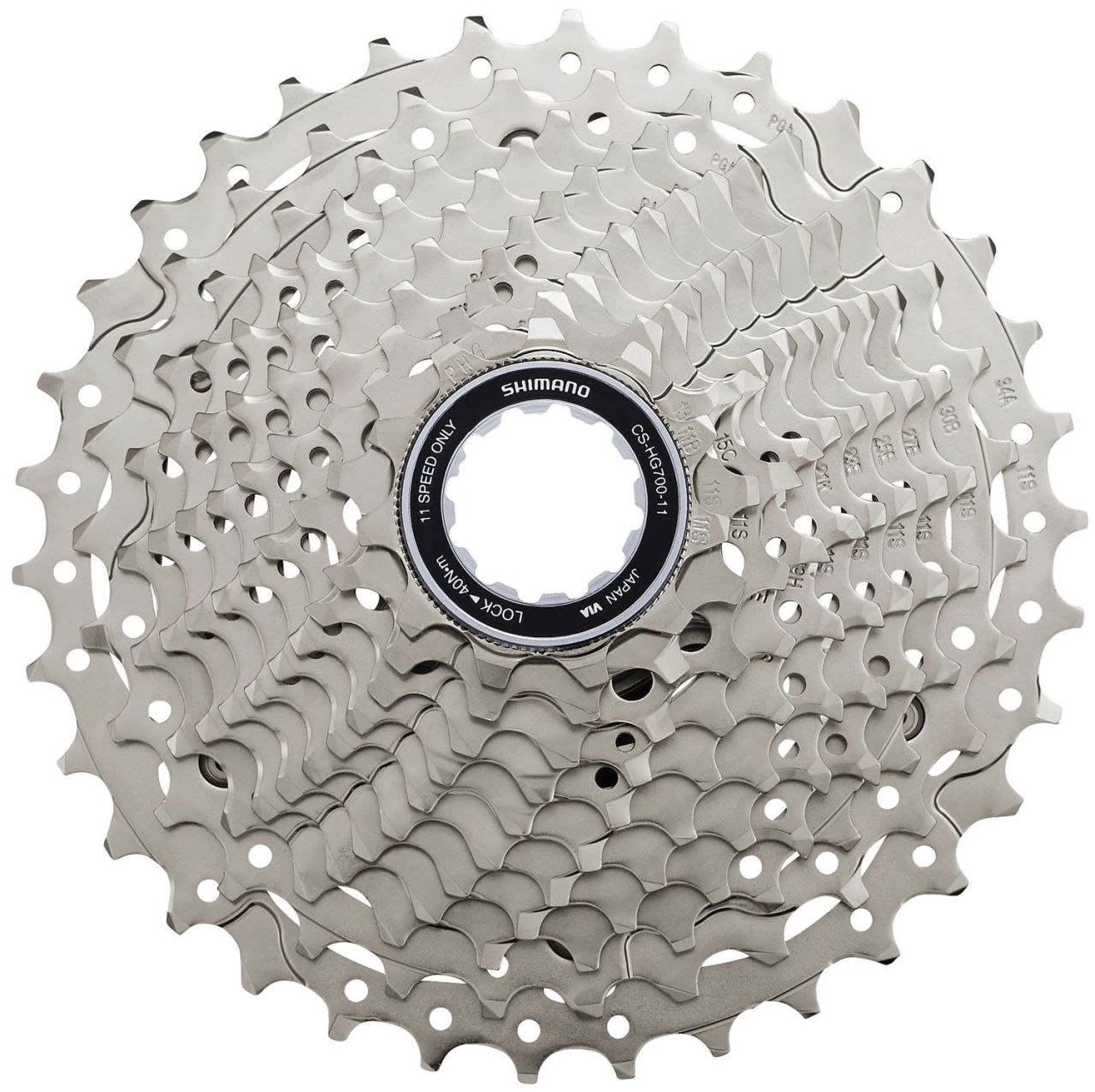 Shimano 105 CN-HG601+CS-R7000 11-fach Verschleissset | 11-34 (HG700) kaufen | Bike-Discount