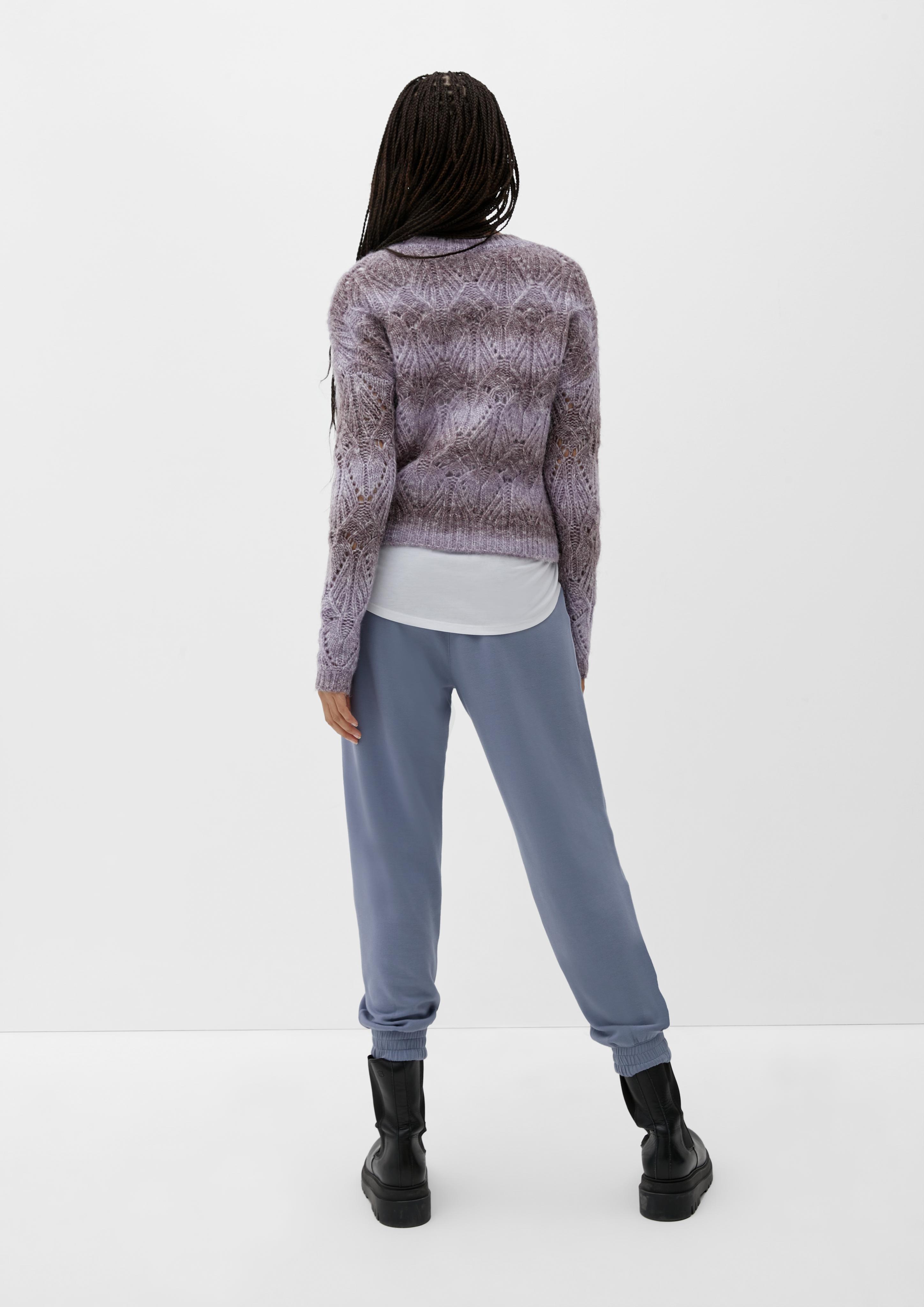 Strickpullover mit Farbverlauf  2124640-48X0