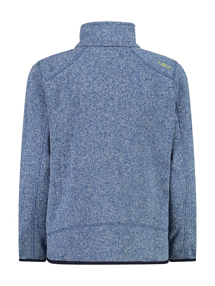 CMP Fleecejacke in Blau günstig kaufen