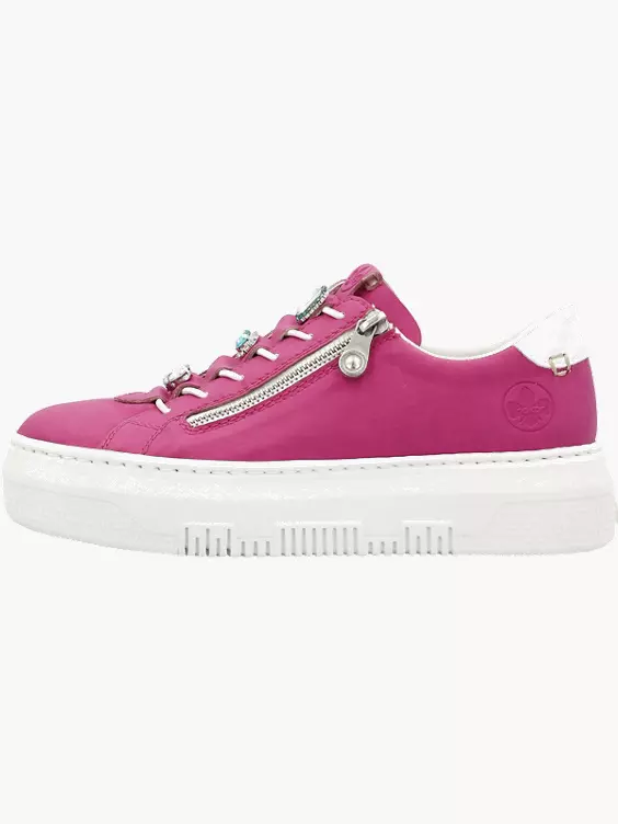 Rieker Damen Sneaker Low