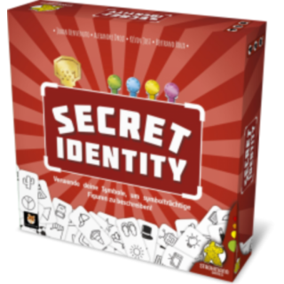 Secret Identity (DE)