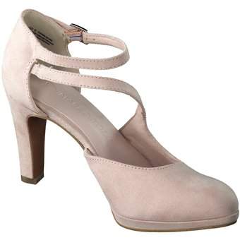 Marco Tozzi Spangenpumps in rosa