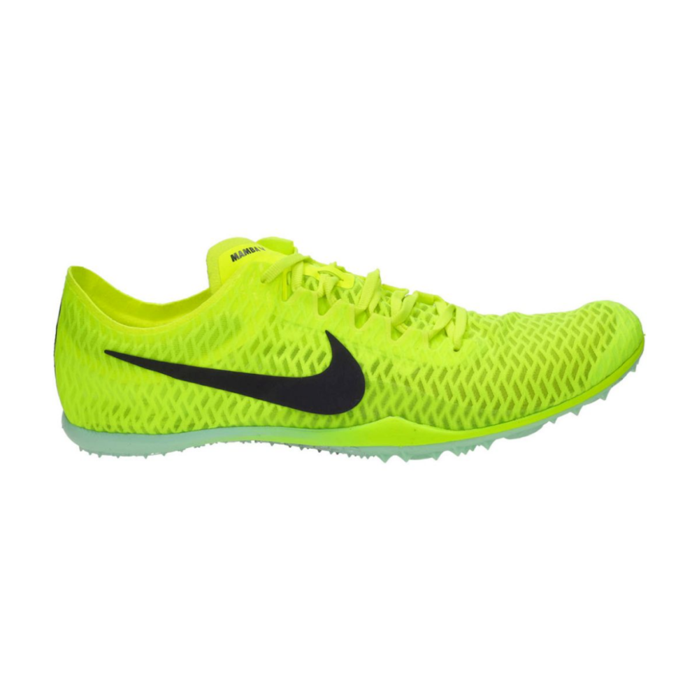 Nike Zoom Mamba V dr9945-700 / gelb
