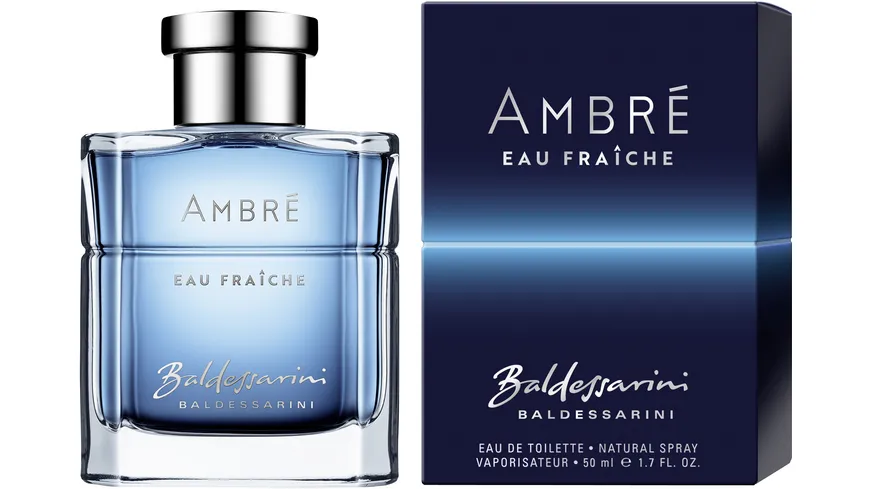 Baldessarini Ambre Fraiche Eau de Toilette Natural Spray