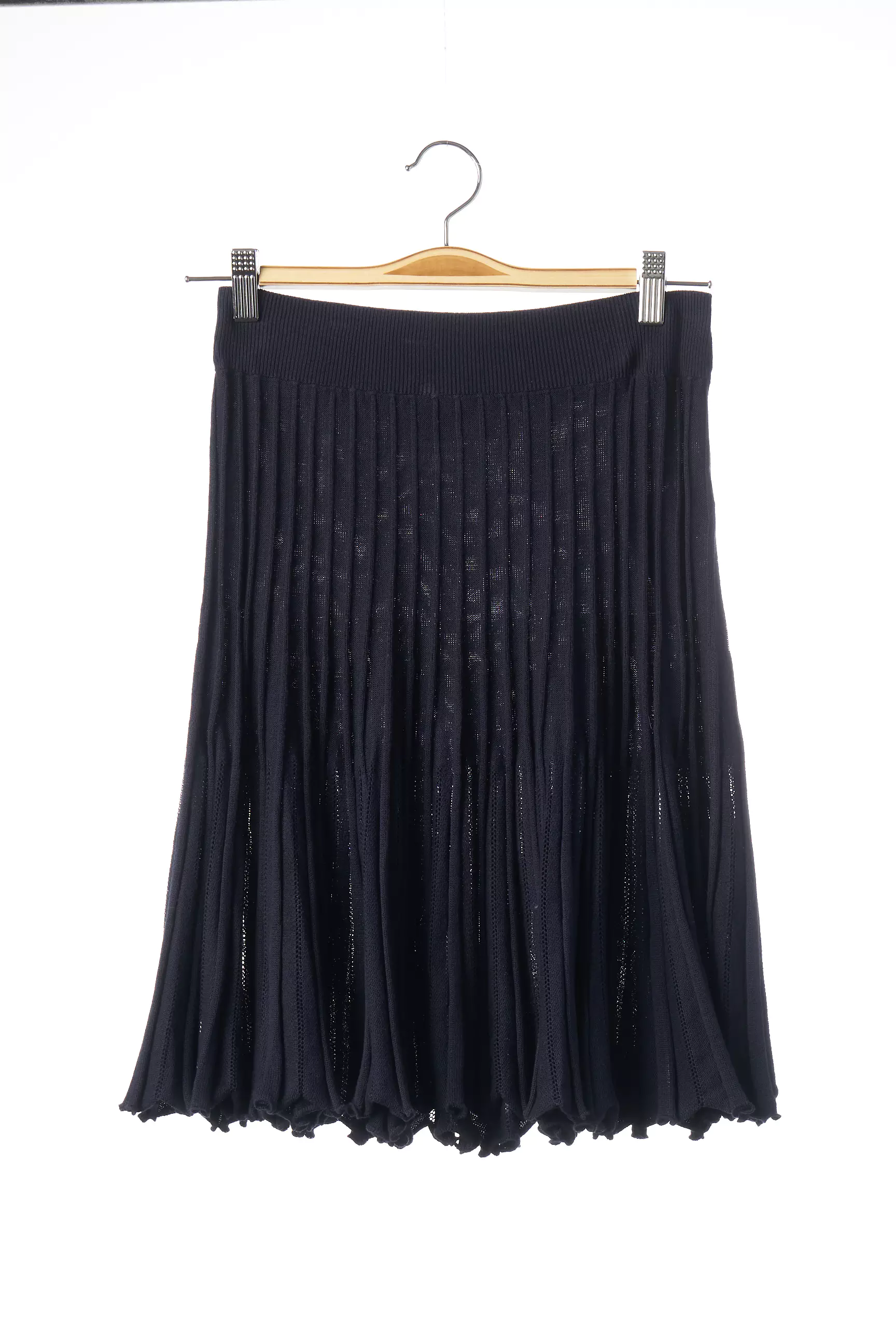 Sonia Rykiel Jupes Mi Longues Femme couleur bleu