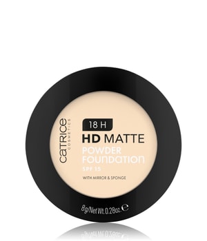 CATRICE 18H HD Matte Powder Kompaktpuder-8 g