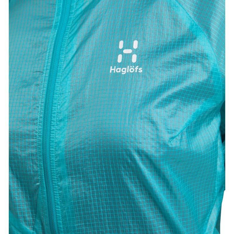 Haglöfs L.I.M Shield Comp Hood Hardshelljacke Damen