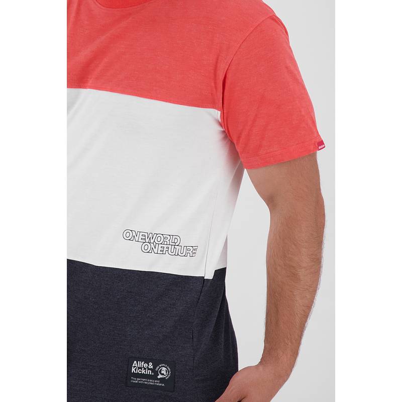 ALIFE AND KICKIN BenAK A T-Shirt Herren