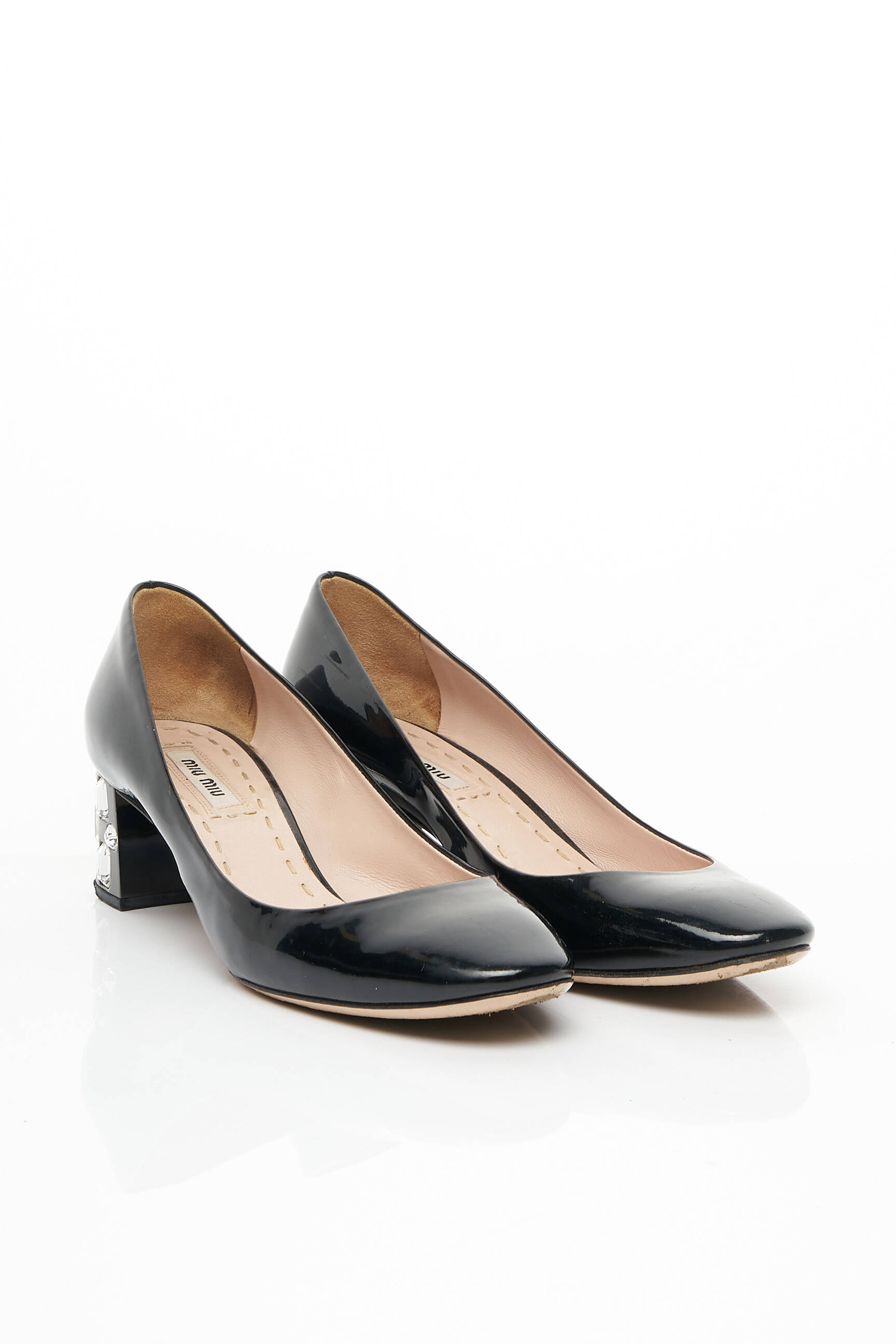 Miu Miu Escarpins Femme couleur noir