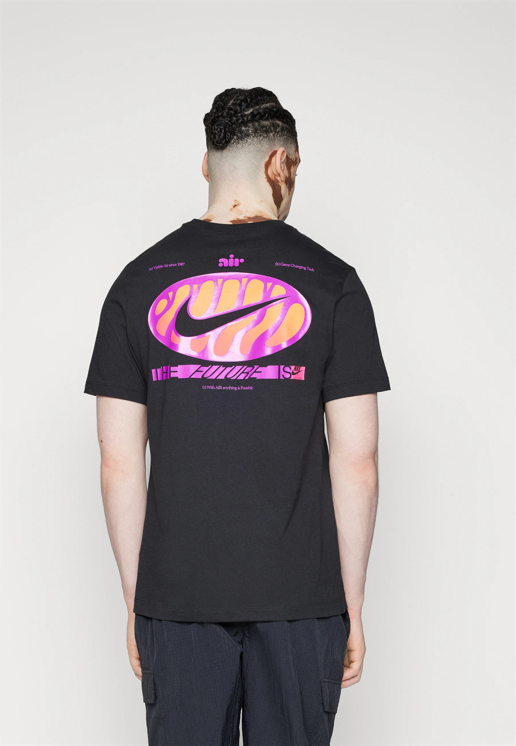 Nike Sportswear TEE DAY AIR - Camiseta con estampado