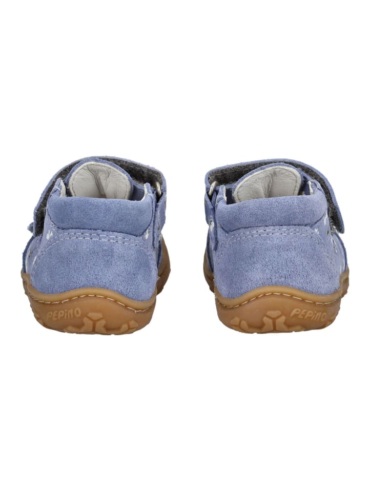 PEPINO Sandalen in Lila günstig kaufen