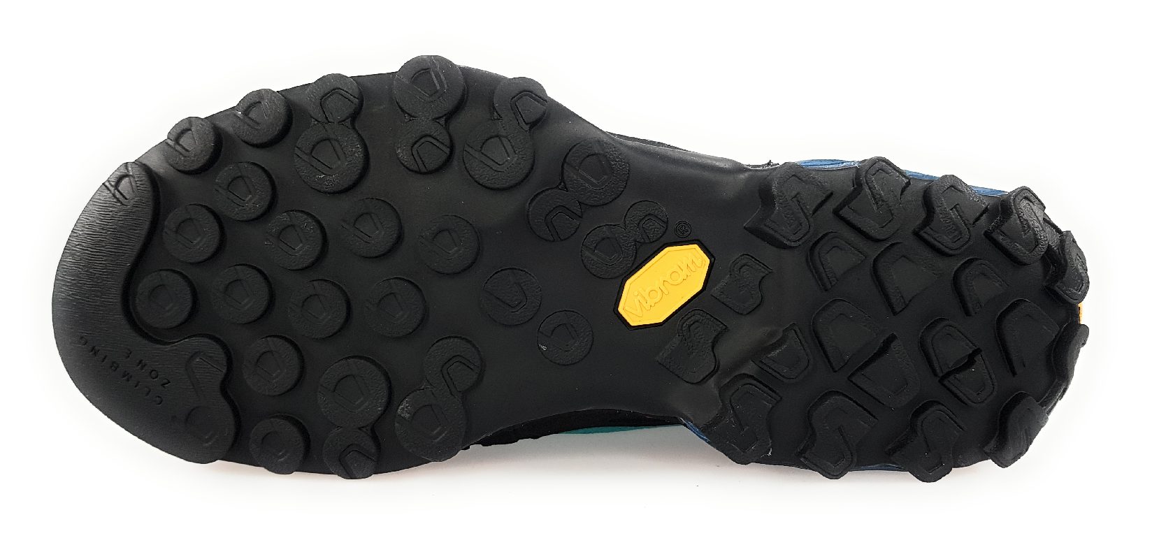 La Sportiva TX4GTX 27B638322 Blau lagoon/ cherry tomato