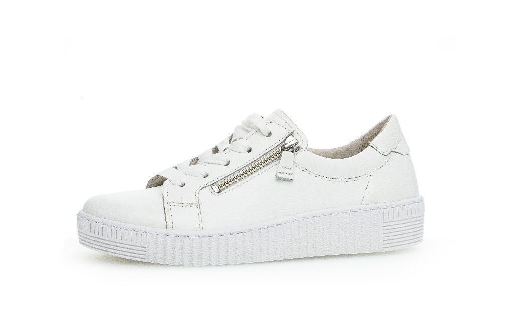 GABOR Sneaker weiss weiss Cervo