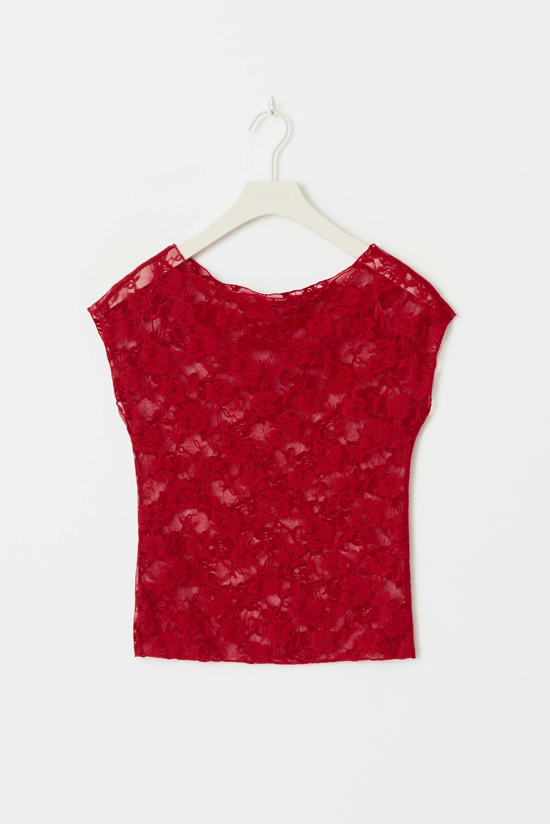 Lace top