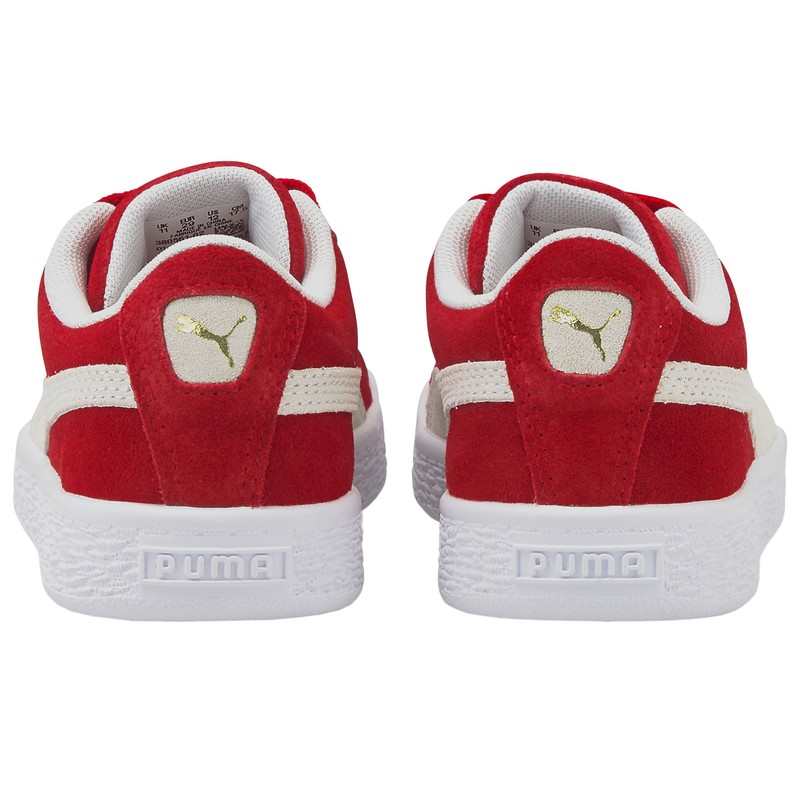 Baskets cuir Suede Classic XXI