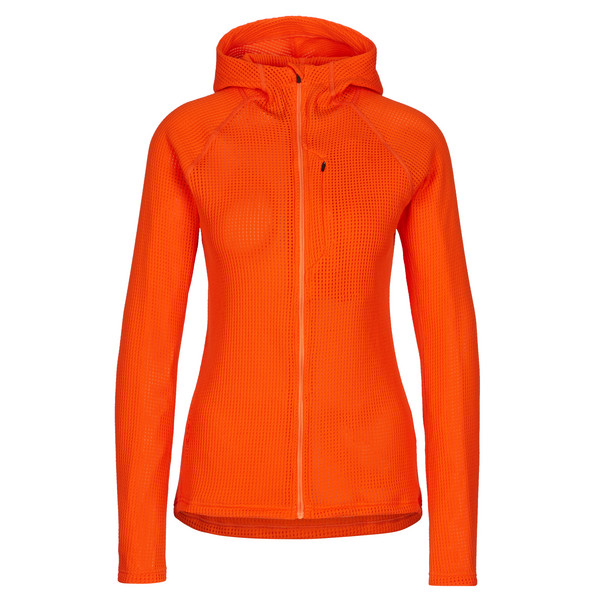 PACE FLOW HOUDI Damen - Fleecejacke