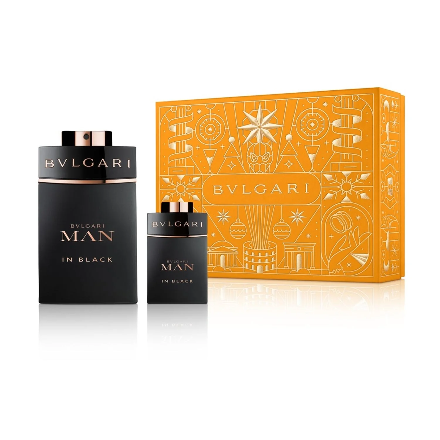 Man in Black Eau de Parfum Set - Moški parfumski set, Eau de Parfum