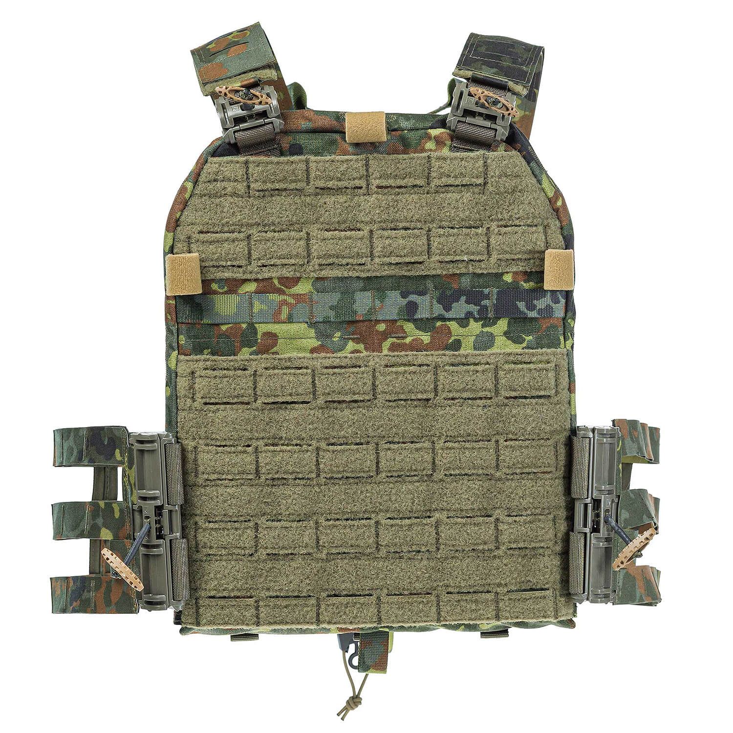 Plattenträger-Set Plate Carrier LT042/2