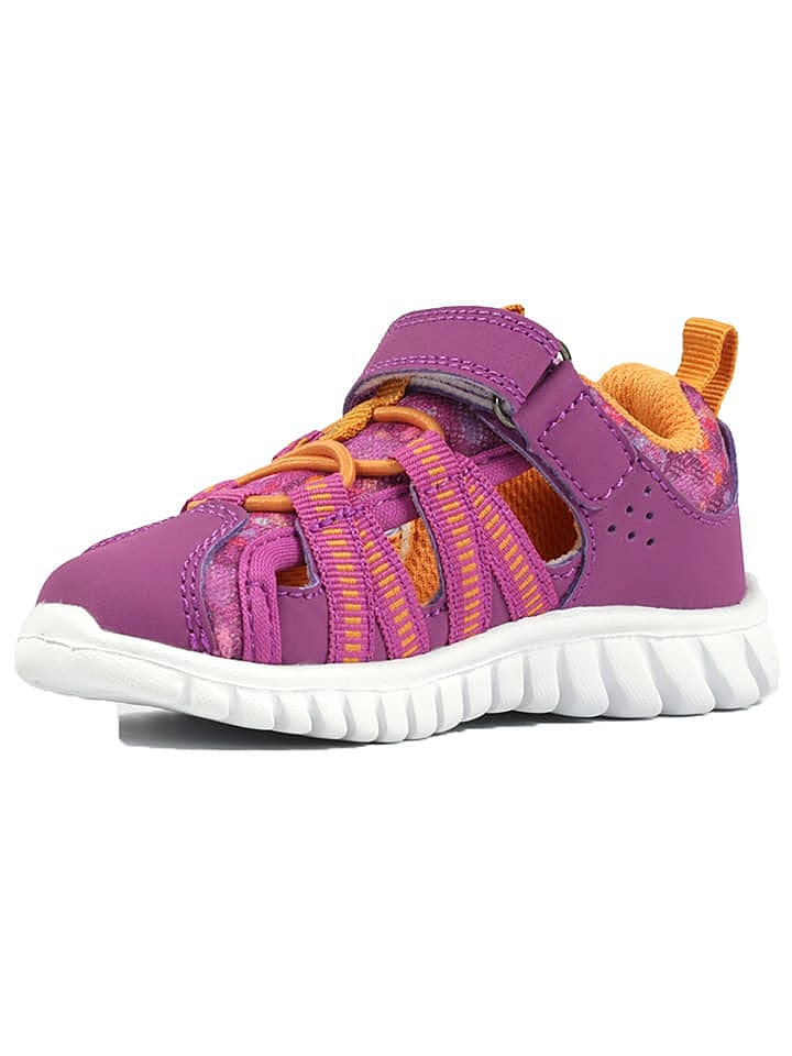 Richter Shoes Halbsandalen in Lila günstig kaufen 30