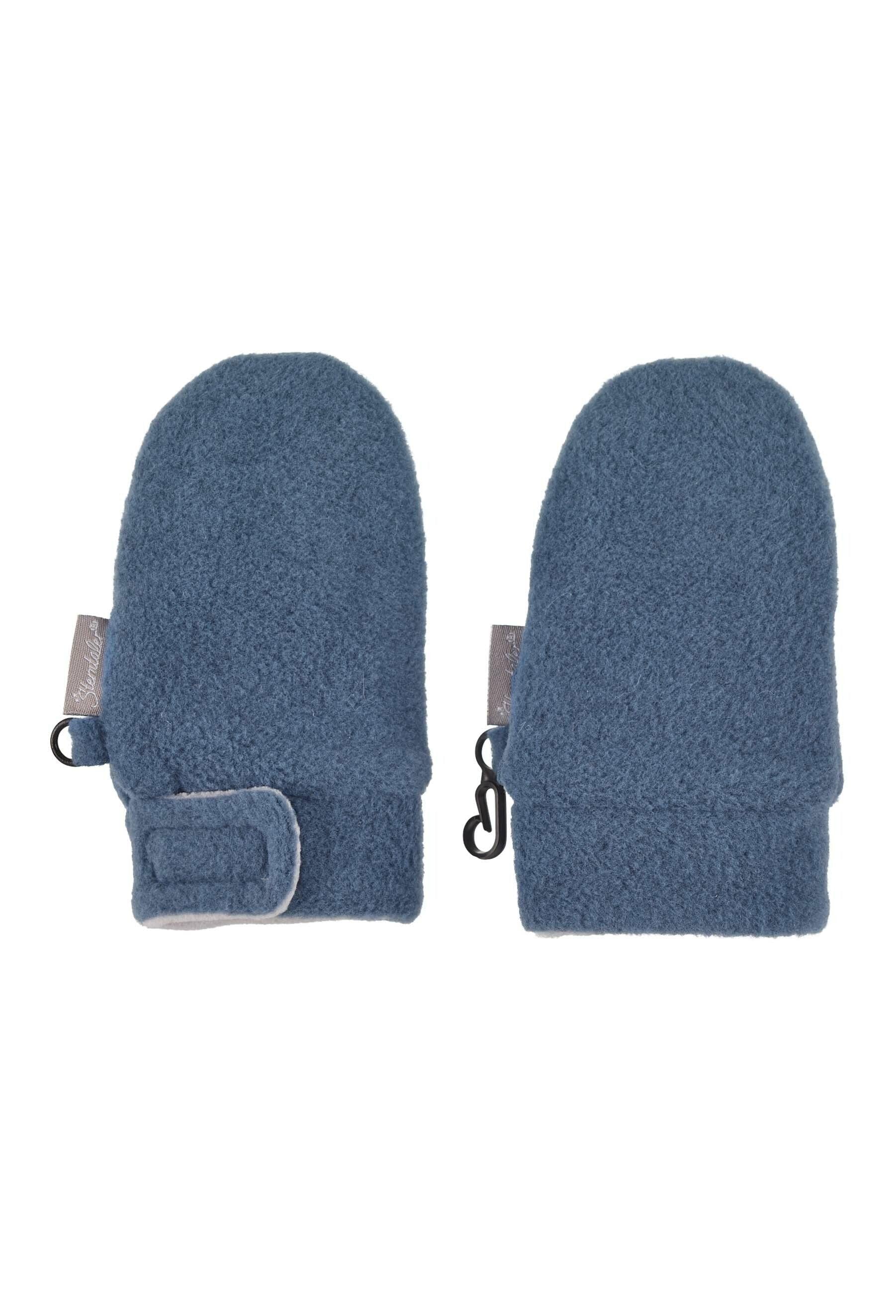 Fäustlinge gefüttert mit Microfleece