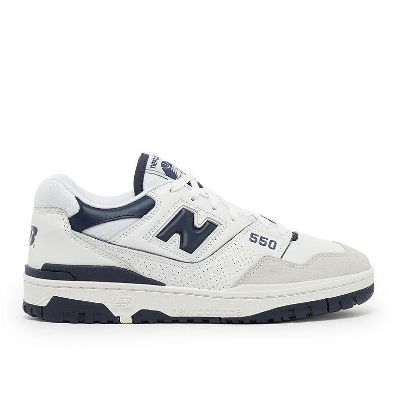 New Balance BB550WA1 white