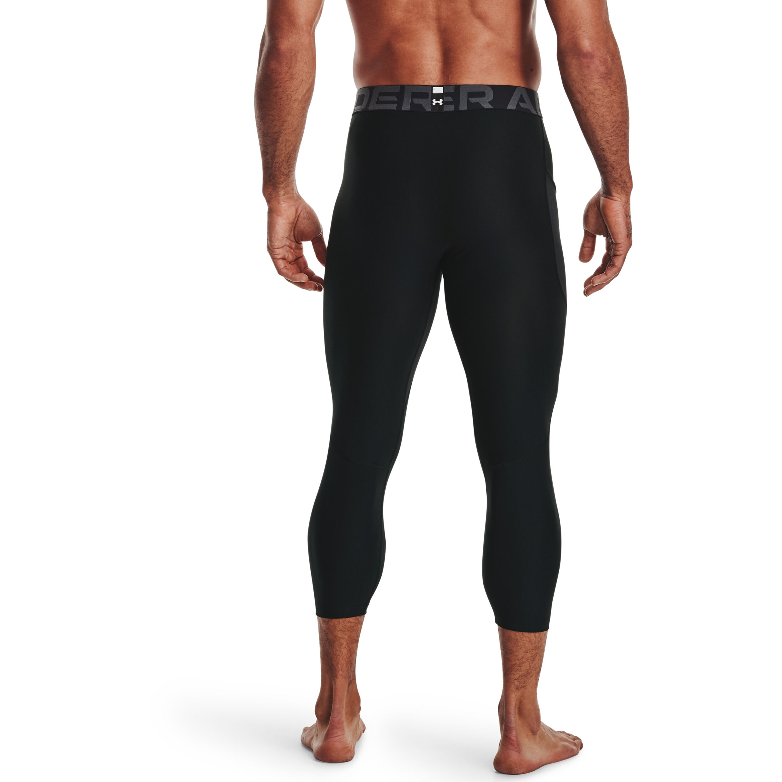 Heatgear Tight Herren - Schwarz, Weiß