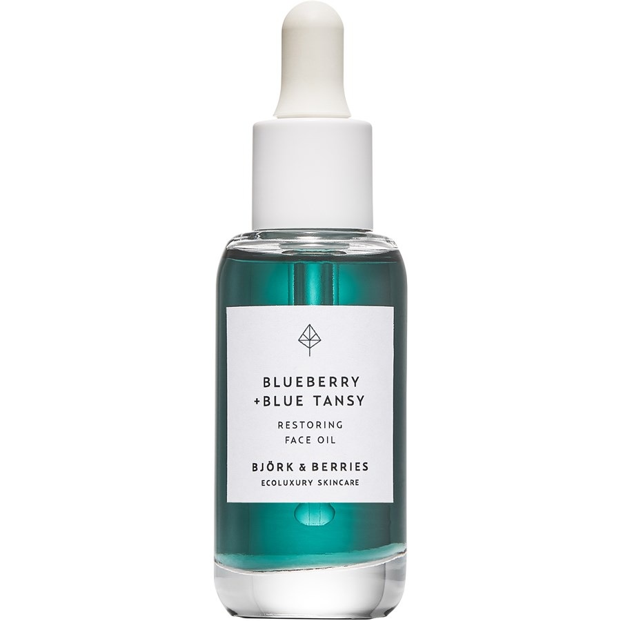 Restoring Face Oil