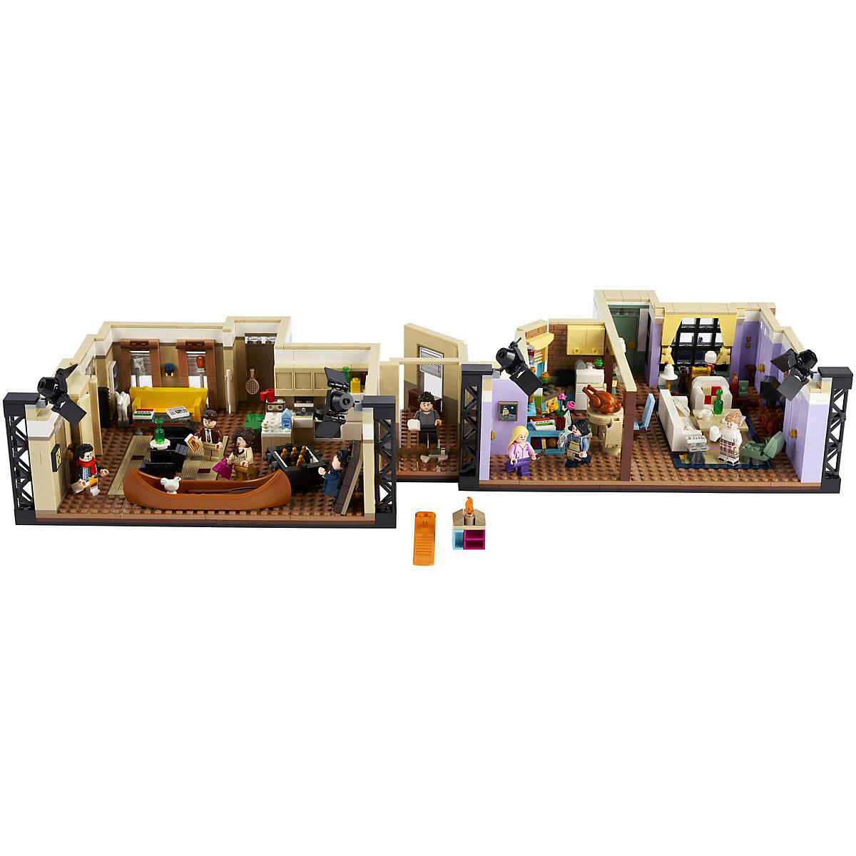 LEGO® Icons 10292 Friends Apartments