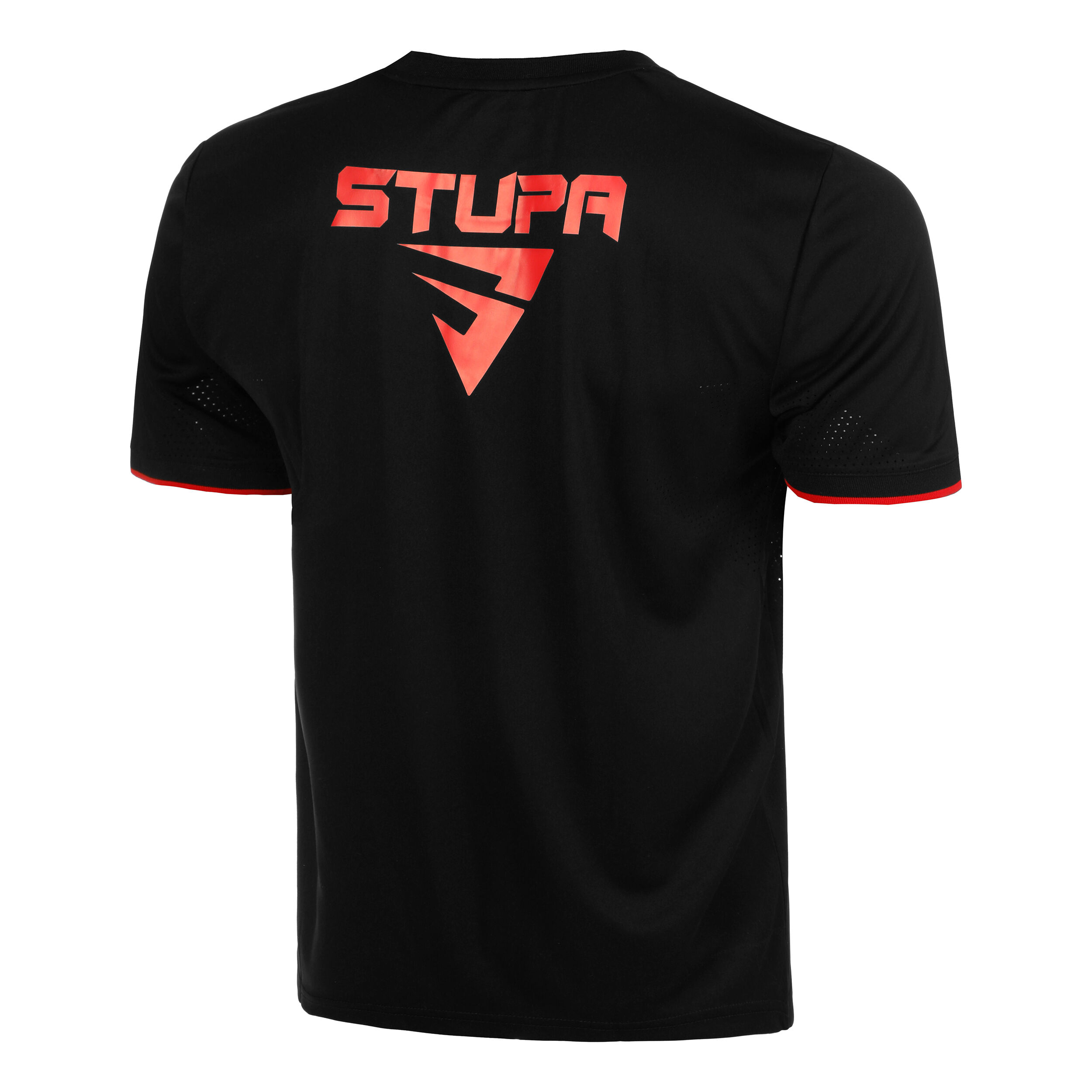 Electra Stupa T-Shirt Herren - Schwarz, Weiß