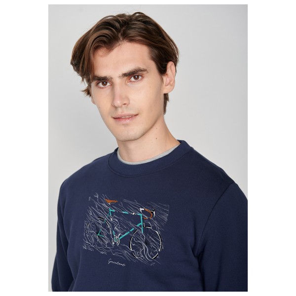 GreenBomb - Bike Storm (Wild) - Pullover