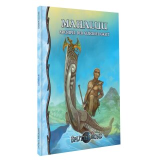 Splittermond: Mahaluu - Archipel der Glückseligkeit (DE)
