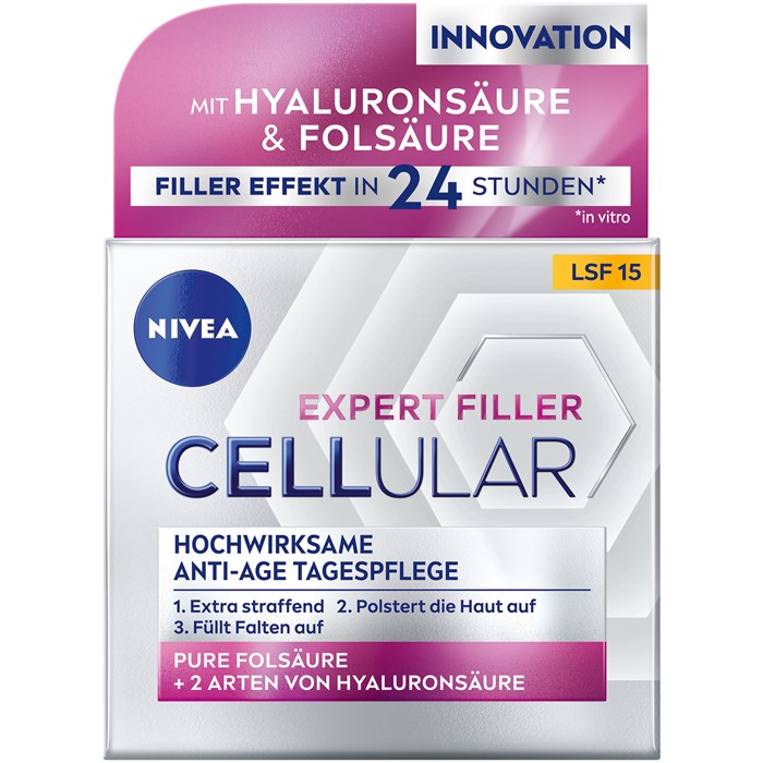 Anti-Age Tagespflege LSF 15