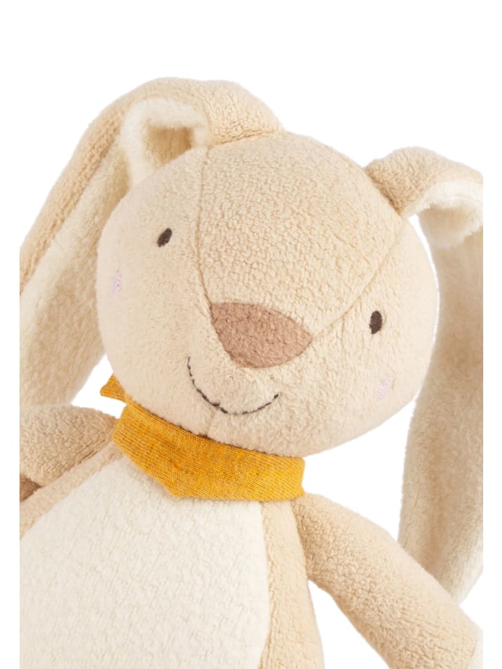 Sigikid Plüschtier Hase Kuschel- und Spielfigur für Babys und Kinder in beige günstig kaufen onesize
