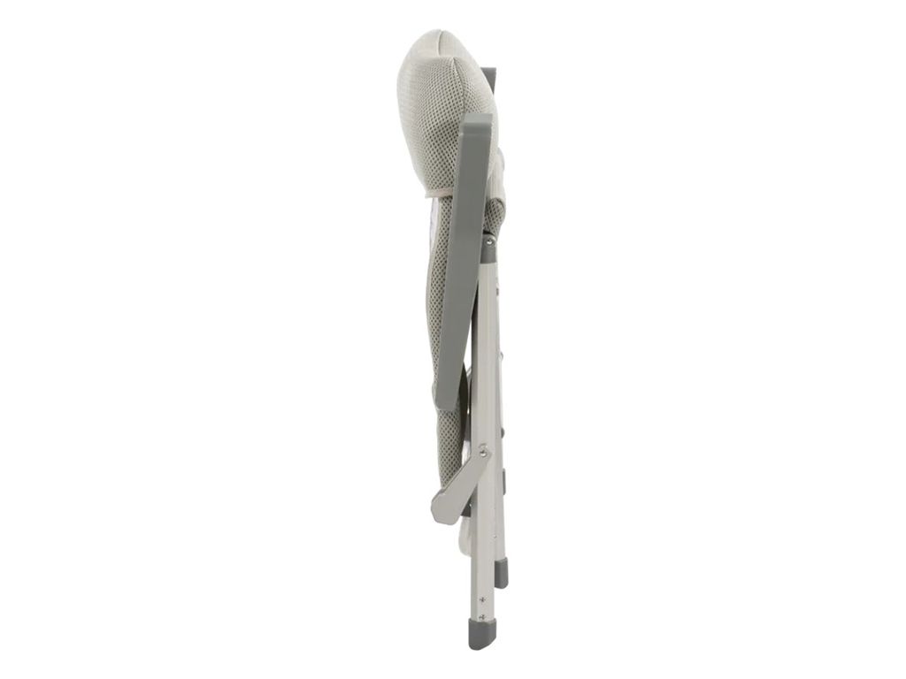 Travellife Lucca lounge cool grey Stuhl