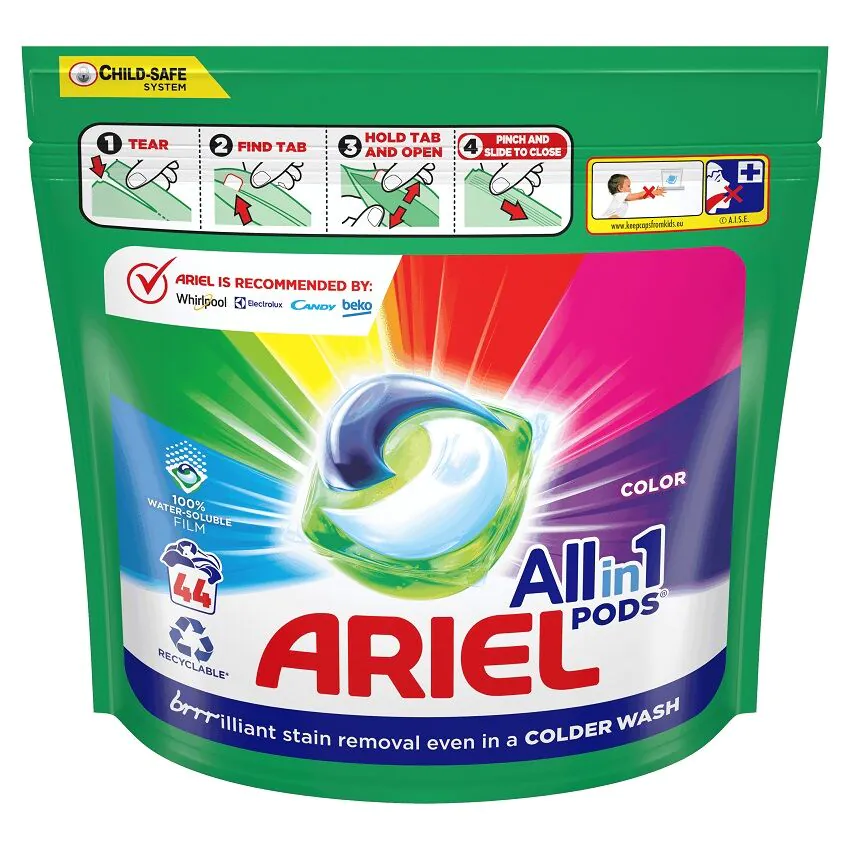 Ariel Color vaskemiddelkapsler