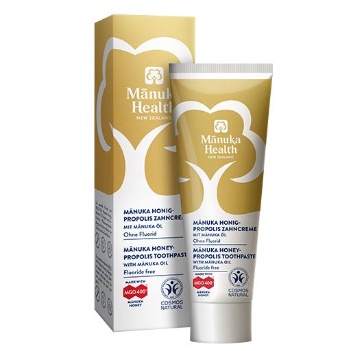 MANUKA HEALTH Honig-Propolis Zahncreme fluoridfrei  75 ml  Zahncreme