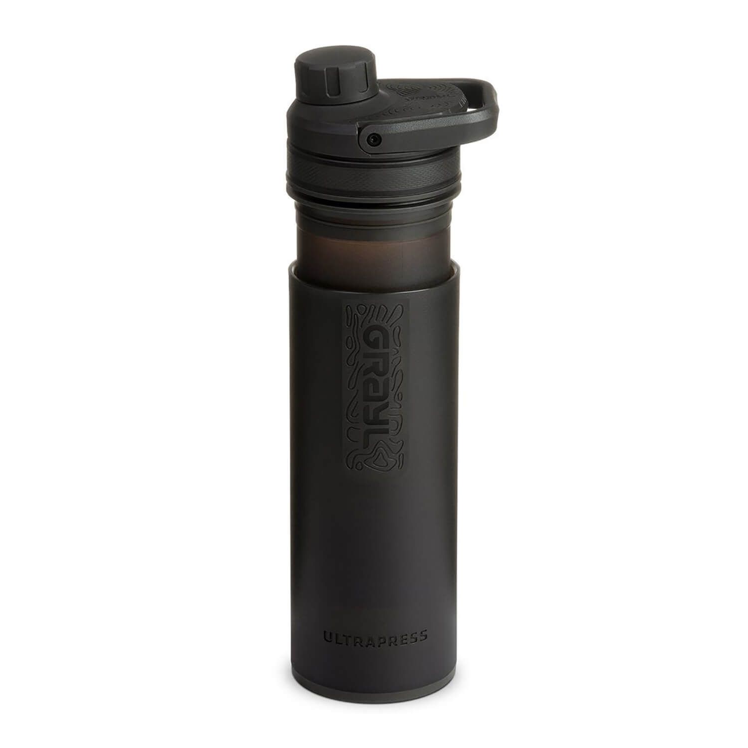 UltraPress Wasserfilter Trinkflasche