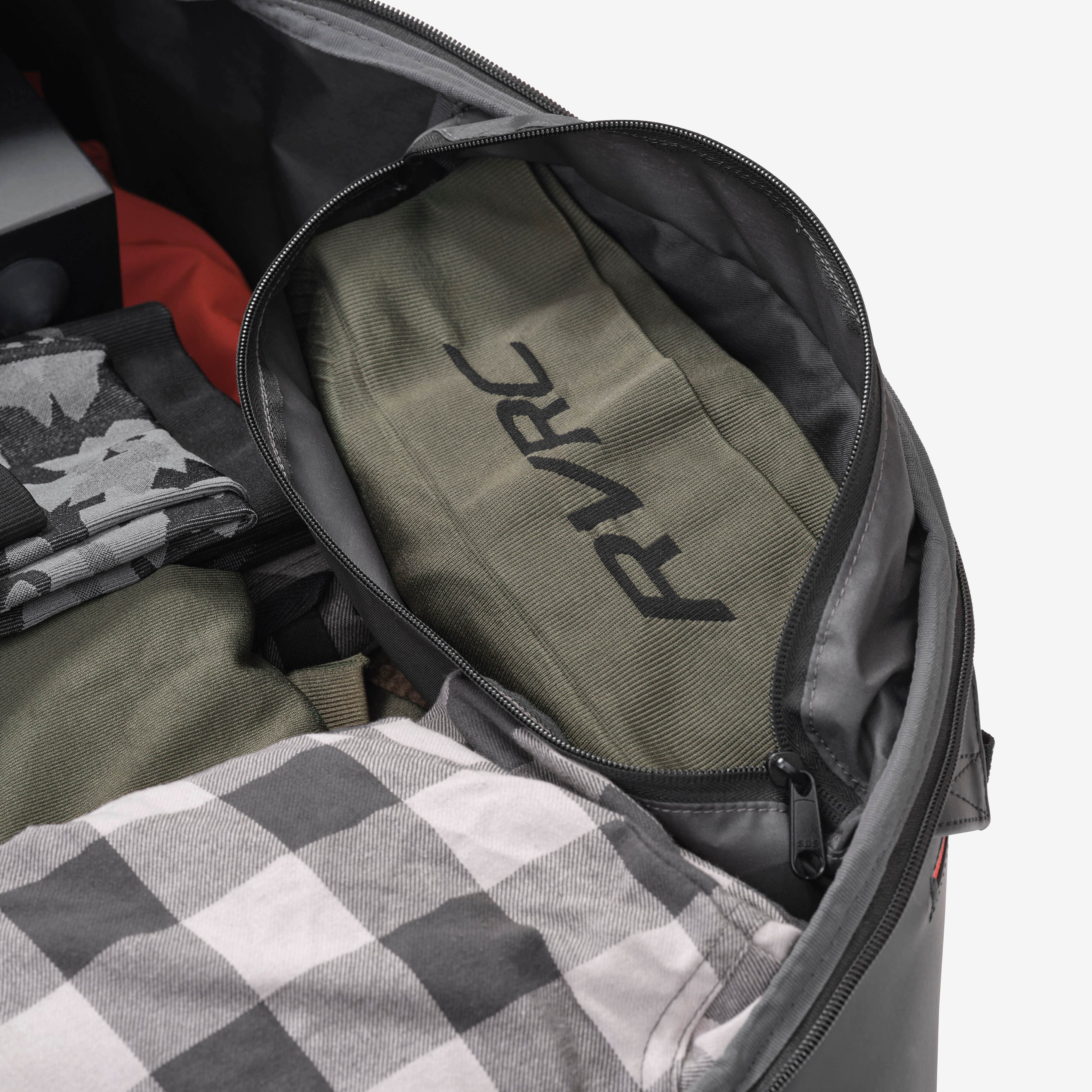 Duffel Bag 70L Lava