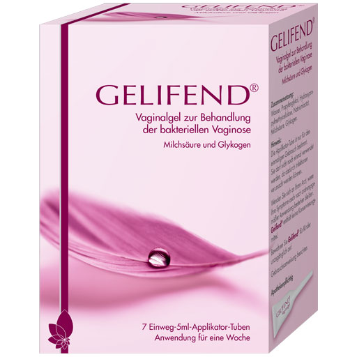 GELIFEND Vaginalgel  7X5 ml  Vaginalgel