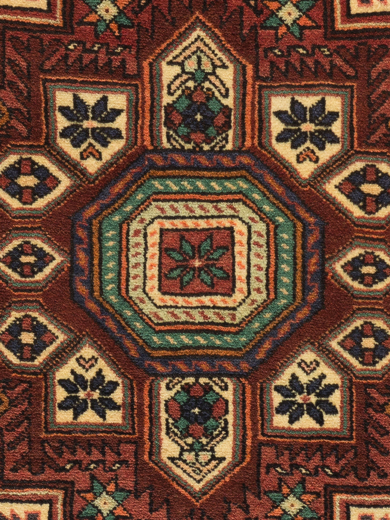 Goltogh ca. 80 x 120 cm, Unikat / Einzelstück