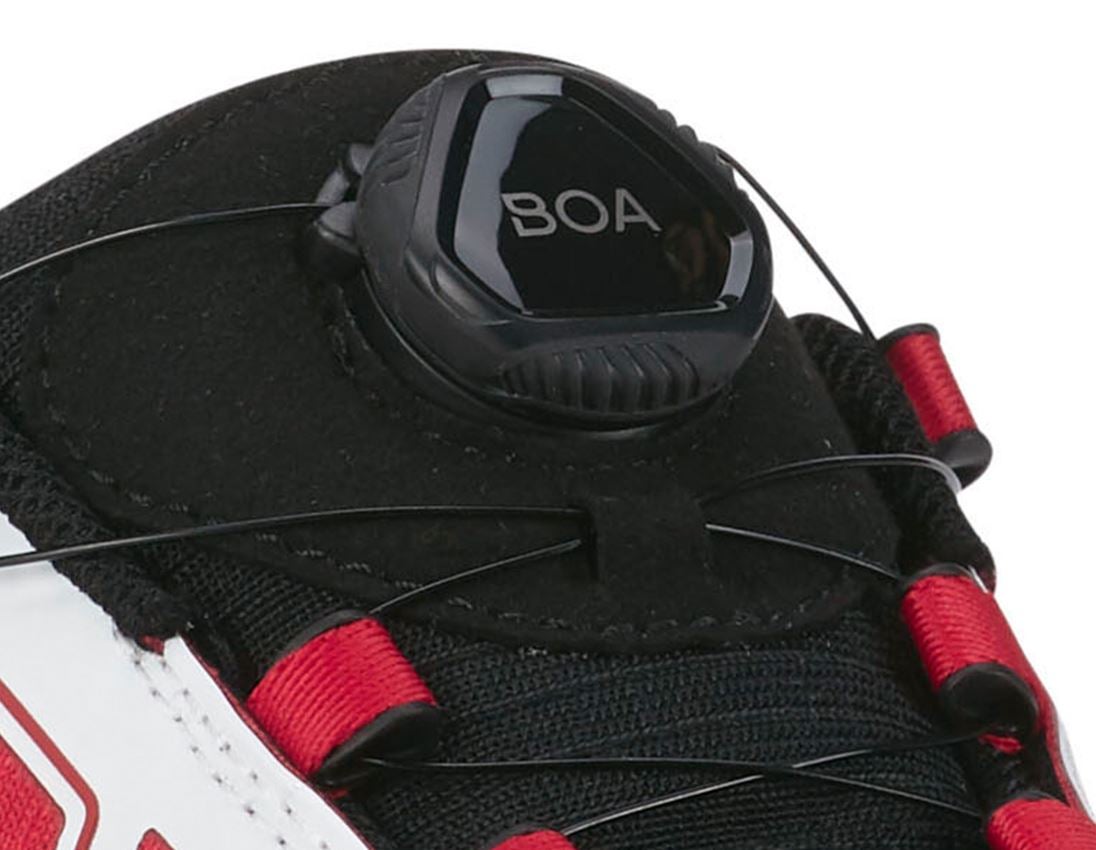 S1 Sicherheitshalbschuhe e.s. Baham II low
