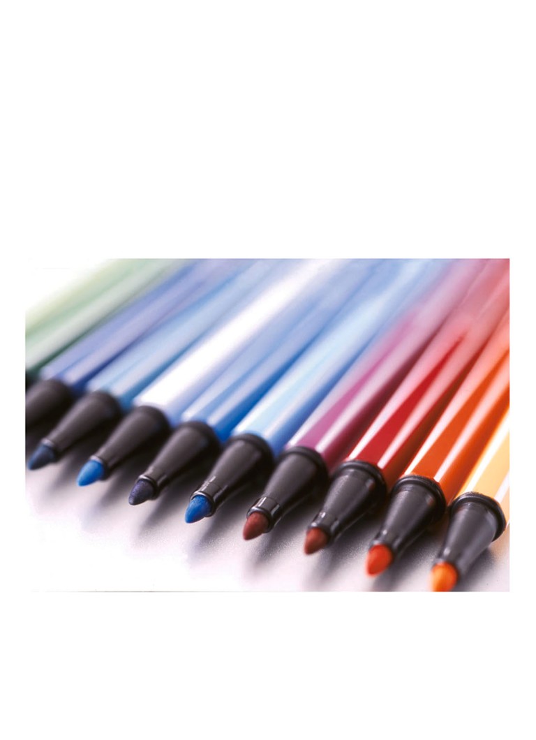 Set de markere Stabilo Pen Arty 66