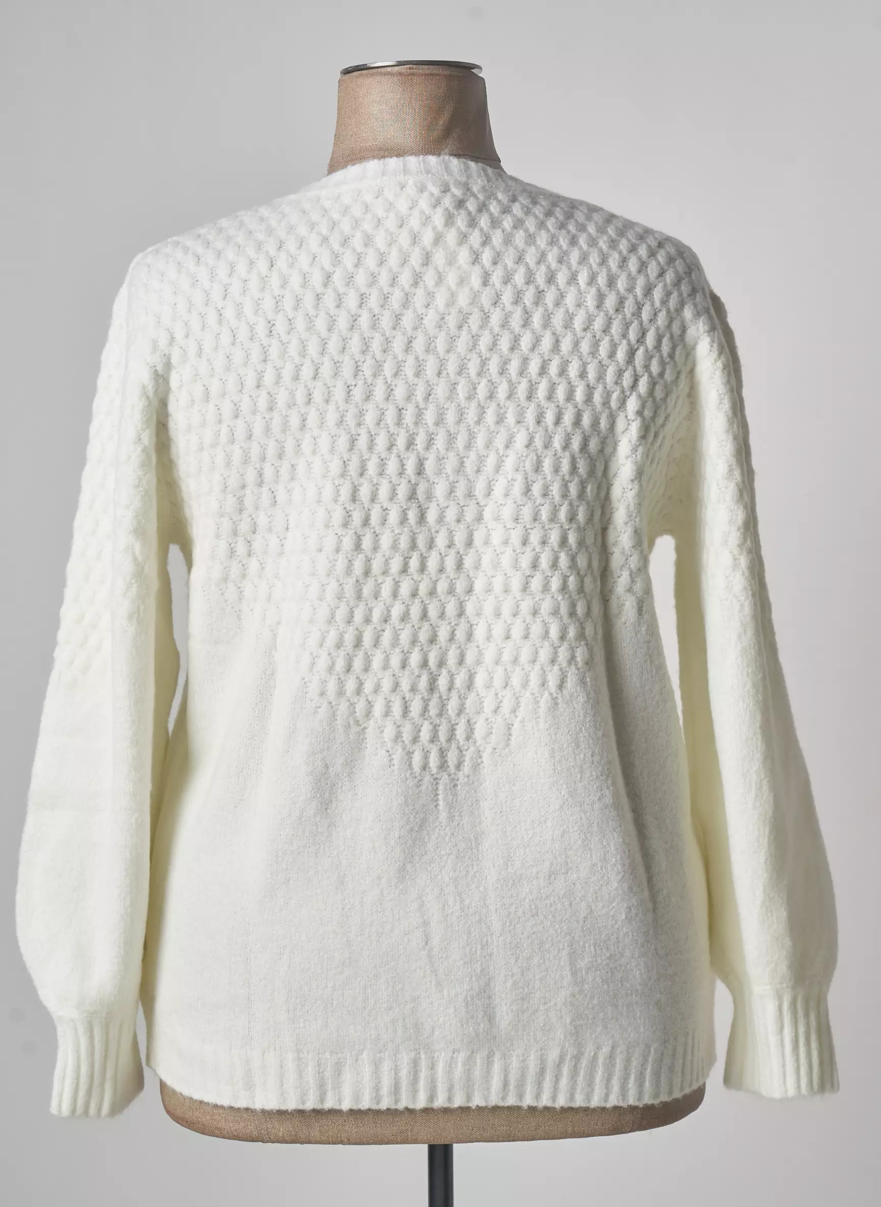 Damart Pulls Femme couleur blanc