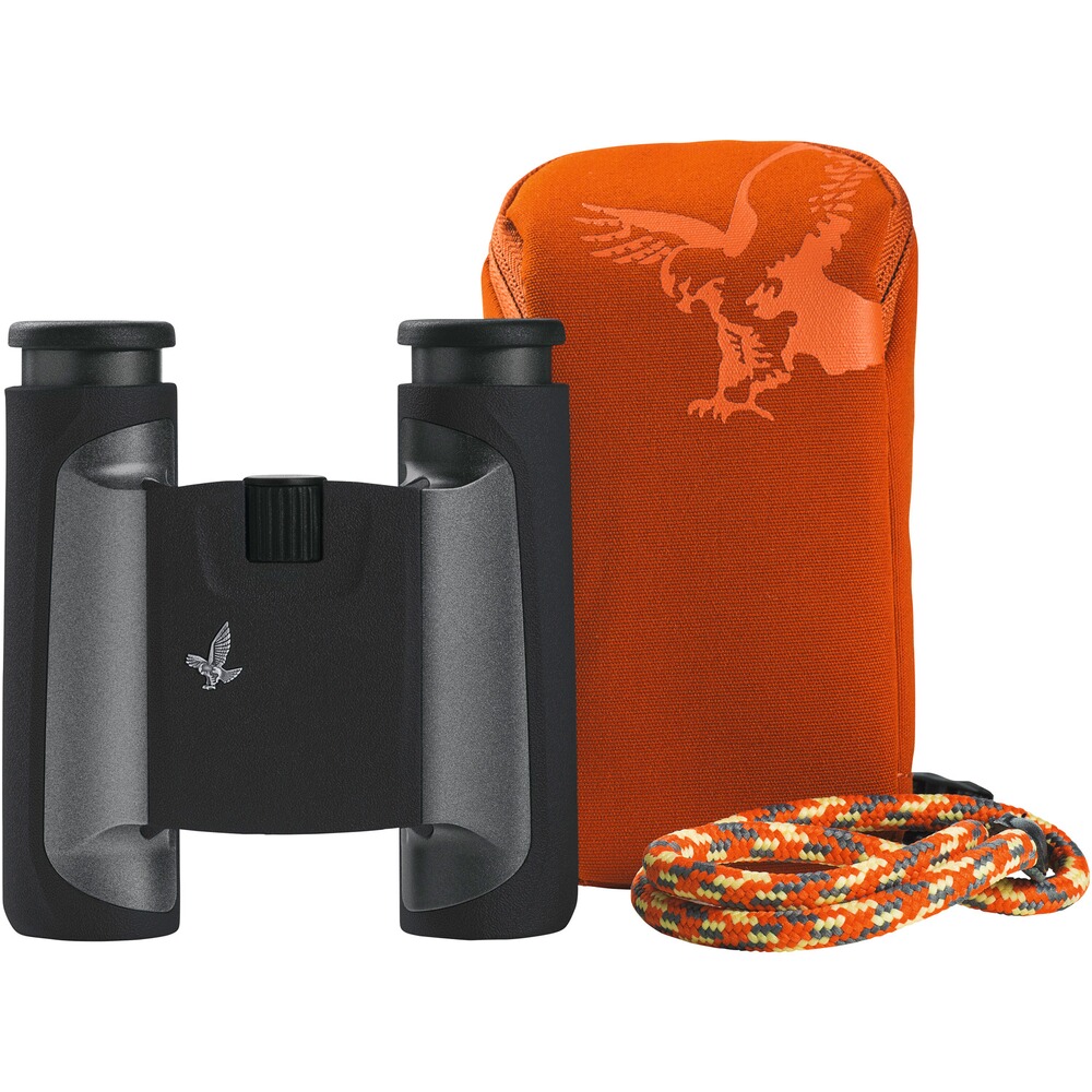 Swarovski Optik Fernglas CL Pocket 8x25 mit Zubeh&ouml;rpaket