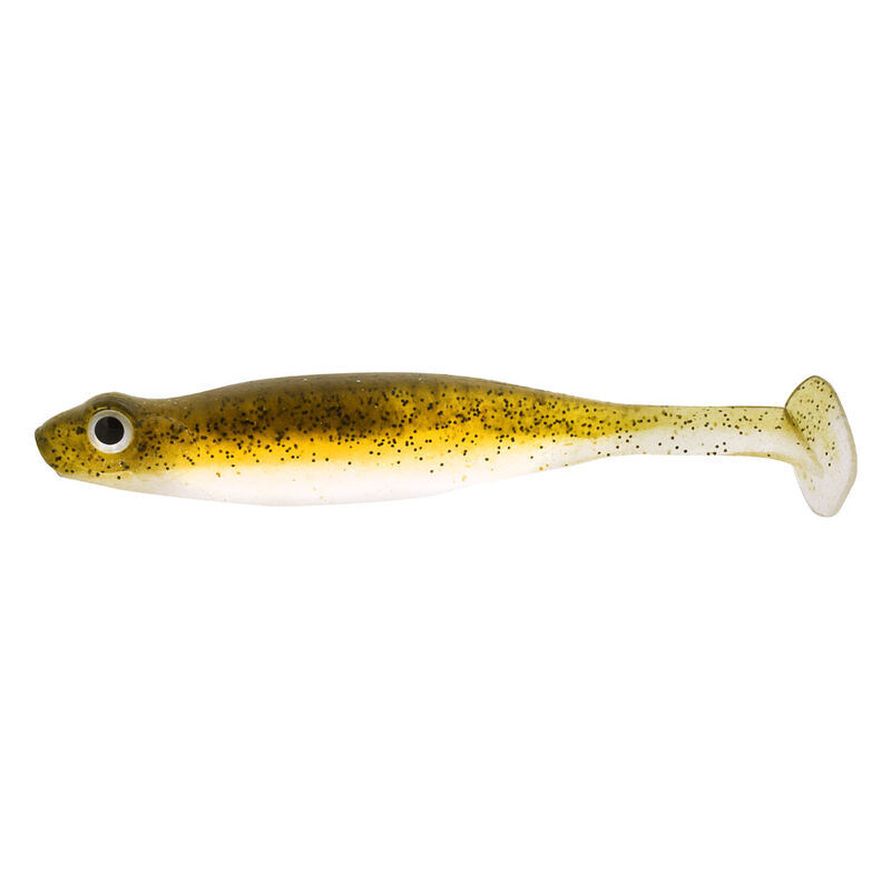 Megabass Hazedong Shad -pehmoviehe 10,5 cm (5 kpl)
