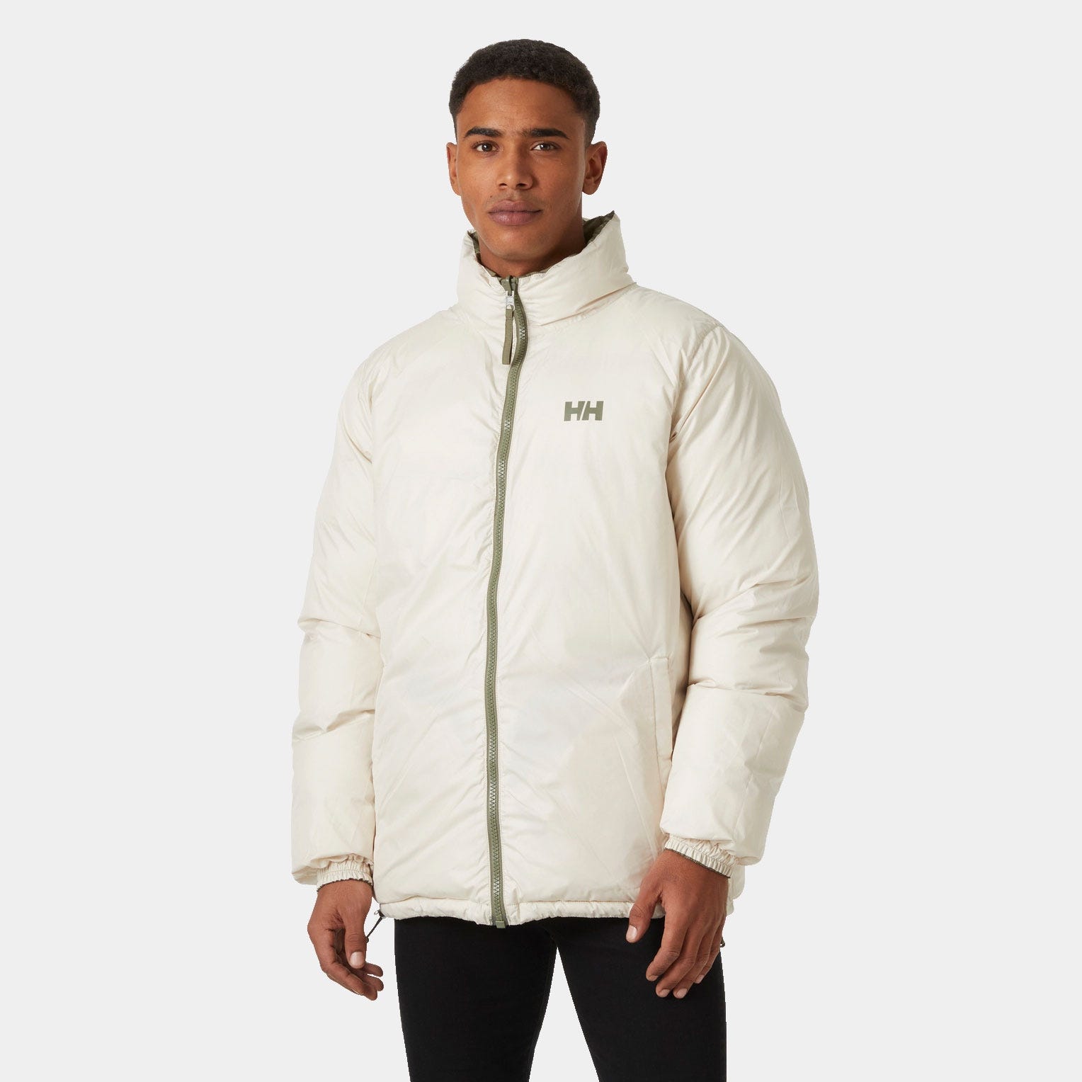 Men's Yu 23 Reversible Puffer