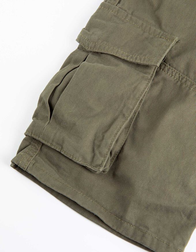Bermuda- Twill
