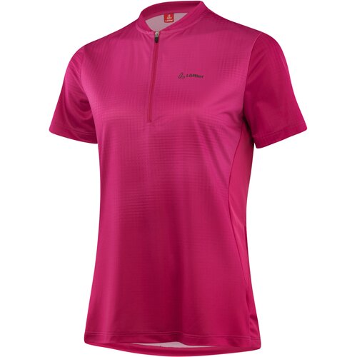 DAMEN TRIKOT W BIKE SHIRT HZ CIELO